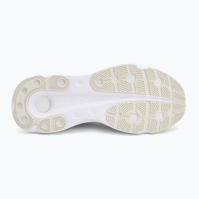 Men's running shoes Under Armour Innfinite Pro 2 summit white/khaki base/racer red 4