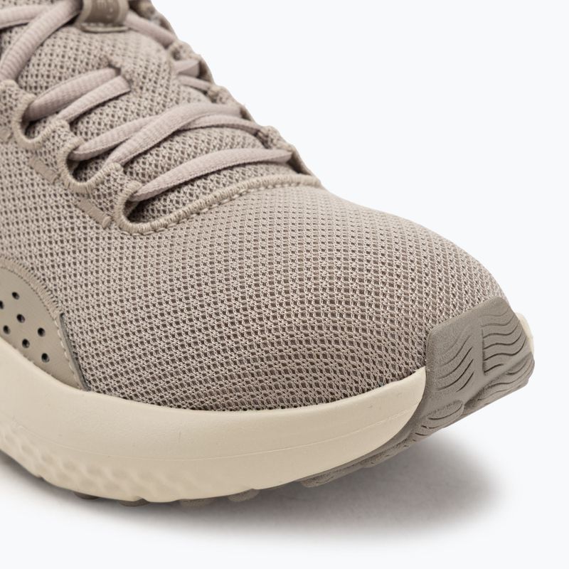 Men's running shoes Under Armour Charged Surge 4 timberwolf taupe/taupe dusk/taupe dusk 7