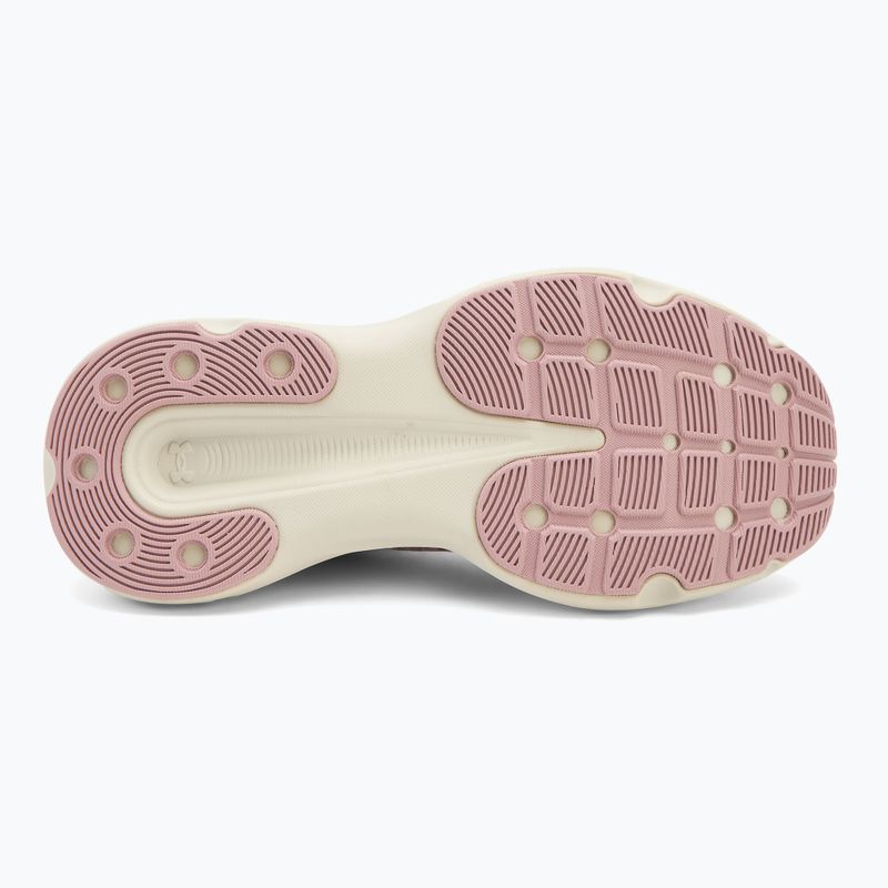 Women's running shoes Under Armour Infinite tourmaline pink/maroon mist/summit white 5