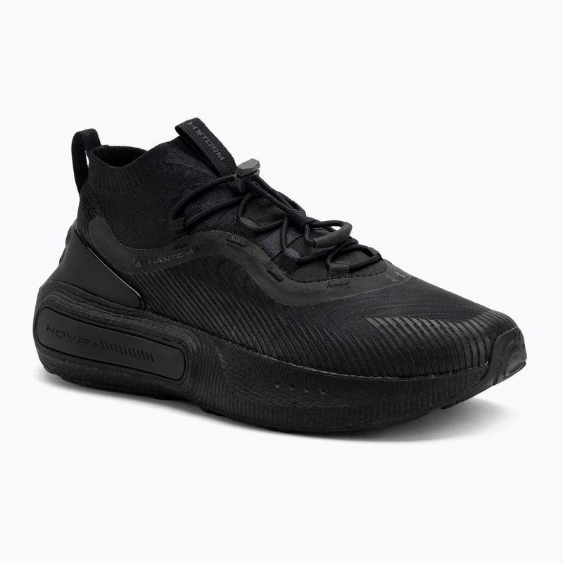 Training shoes Under Armour Phantom 4 Storm black/black/ultimate black