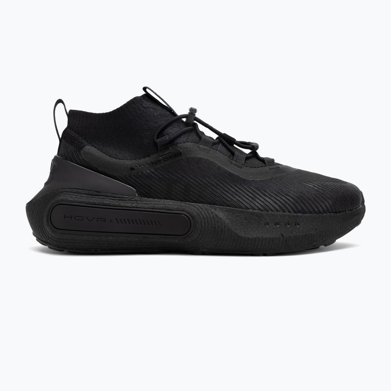 Training shoes Under Armour Phantom 4 Storm black/black/ultimate black 2