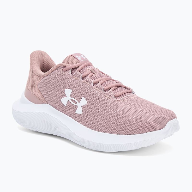 Women's running shoes Under Armour Phade RN 3 tourmaline pink/tourmaline pink/white
