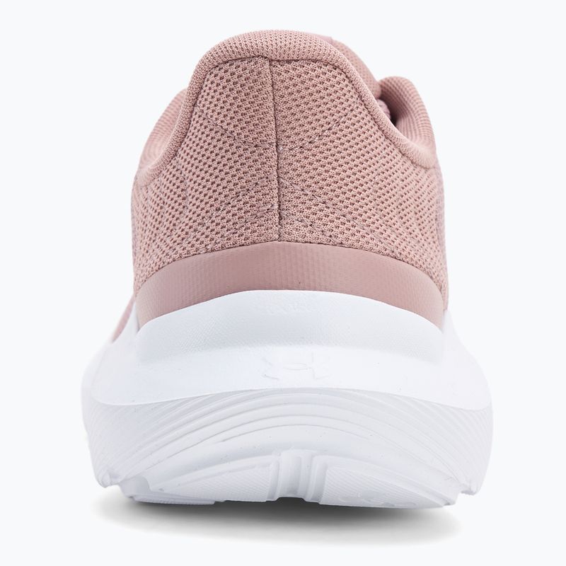Women's running shoes Under Armour Phade RN 3 tourmaline pink/tourmaline pink/white 6