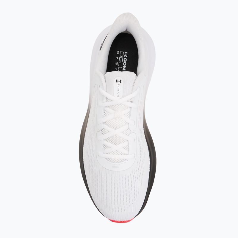 Men's running shoes Under Armour Charged Rogue 5 castlerock/black/campus gold 5