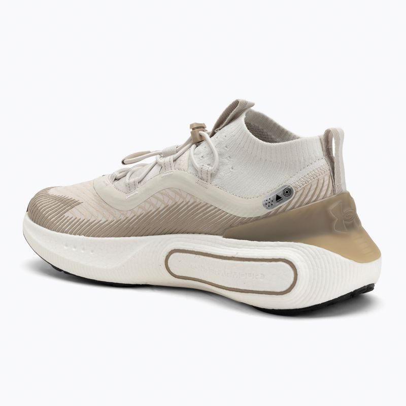 Training shoes Under Armour Phantom 4 Storm summit white/white quartz/anthracite 3