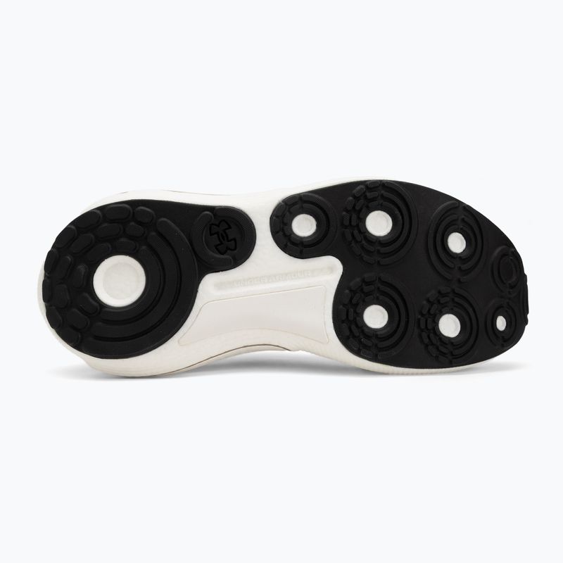 Training shoes Under Armour Phantom 4 Storm summit white/white quartz/anthracite 4