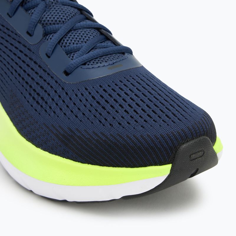 Men's running shoes Under Armour Charged Rogue 5 castlerock/black/campus gold 7