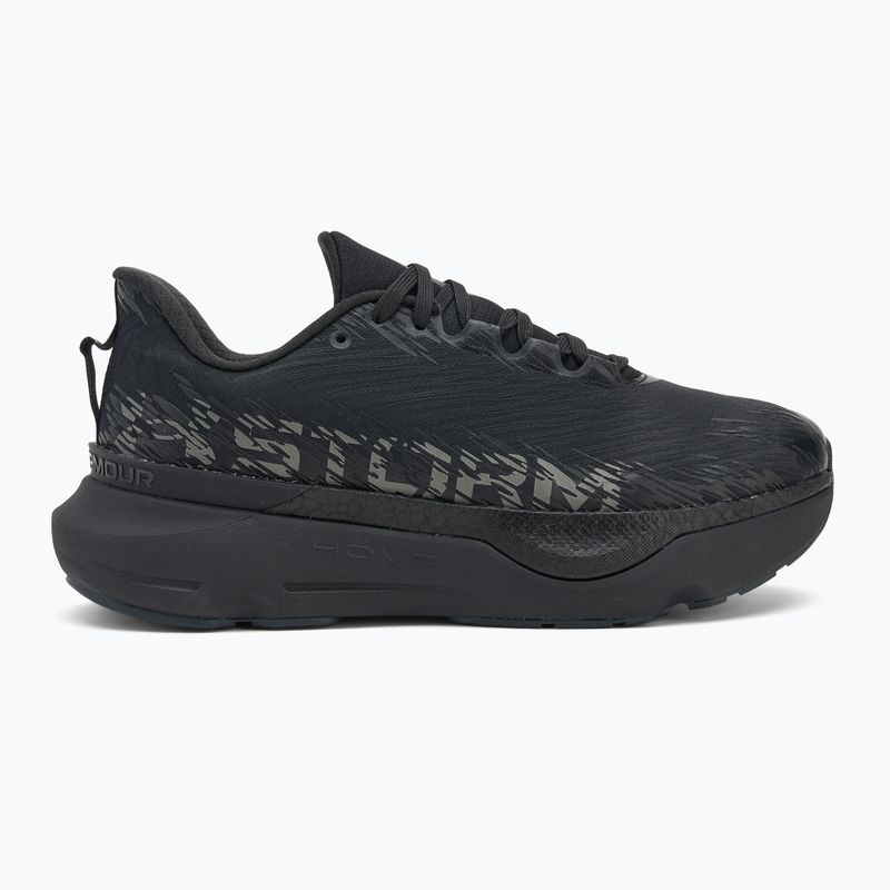 Running shoes Under Armour Infinite Pro 2 Storm black/anthracite/black 2