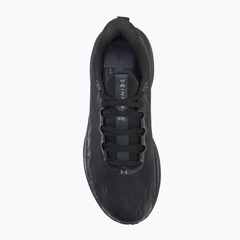 Running shoes Under Armour Infinite Pro 2 Storm black/anthracite/black 5