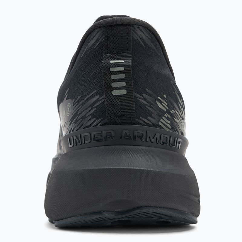 Running shoes Under Armour Infinite Pro 2 Storm black/anthracite/black 6