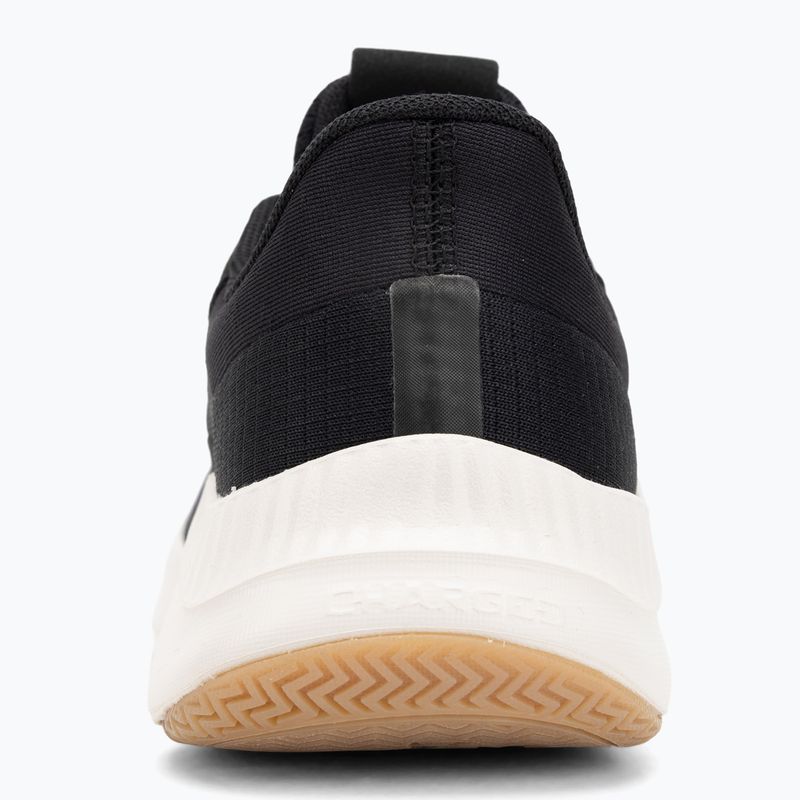 Women's training shoes Under Armour Aurora 3 black/summit white/castlerock 6