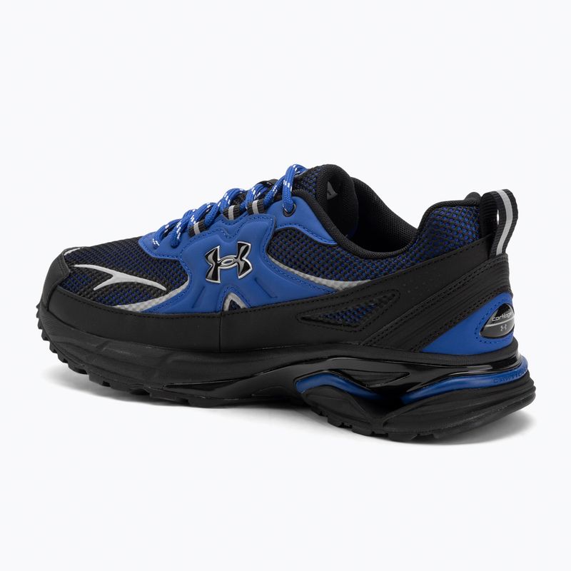 Training shoes Under Armour Apparition Tech royal/black/black 3