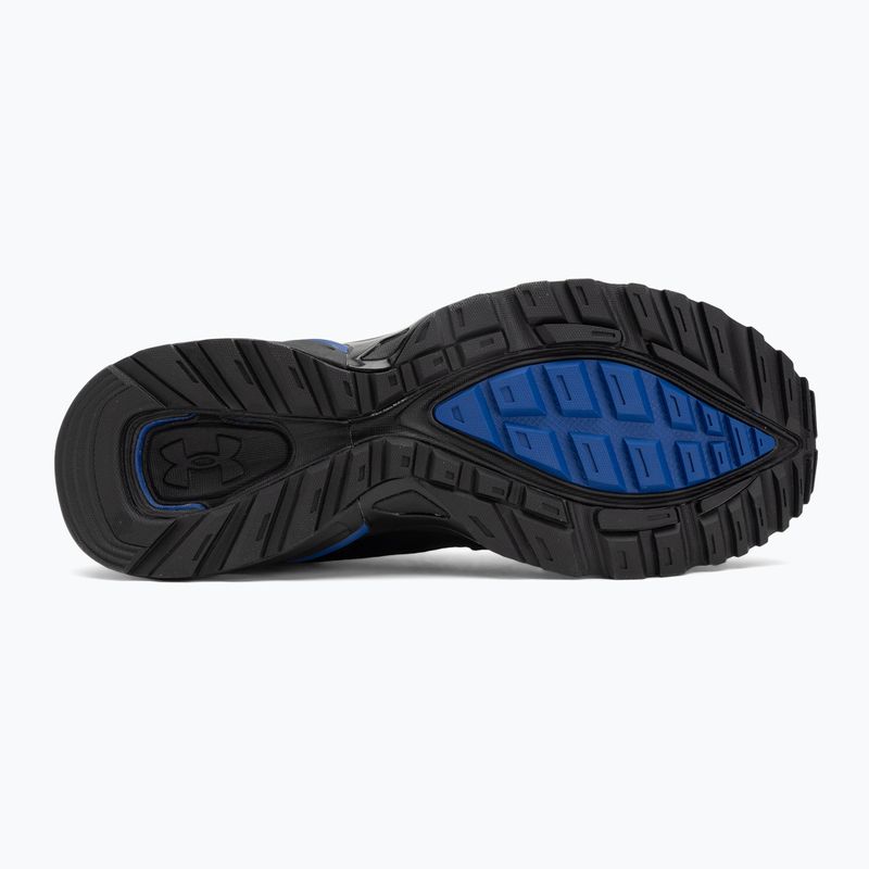 Training shoes Under Armour Apparition Tech royal/black/black 4