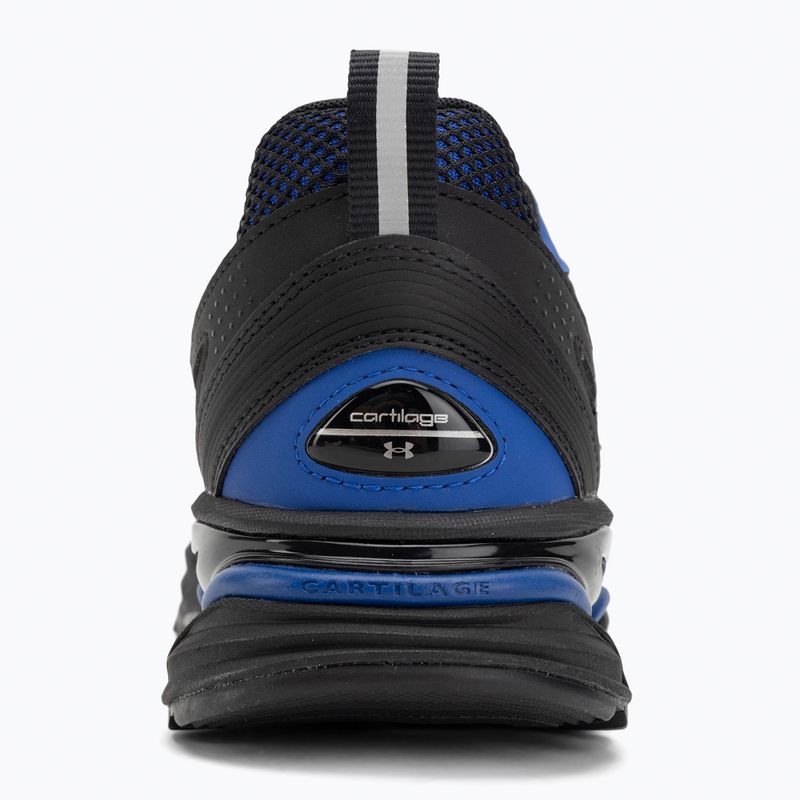 Training shoes Under Armour Apparition Tech royal/black/black 6