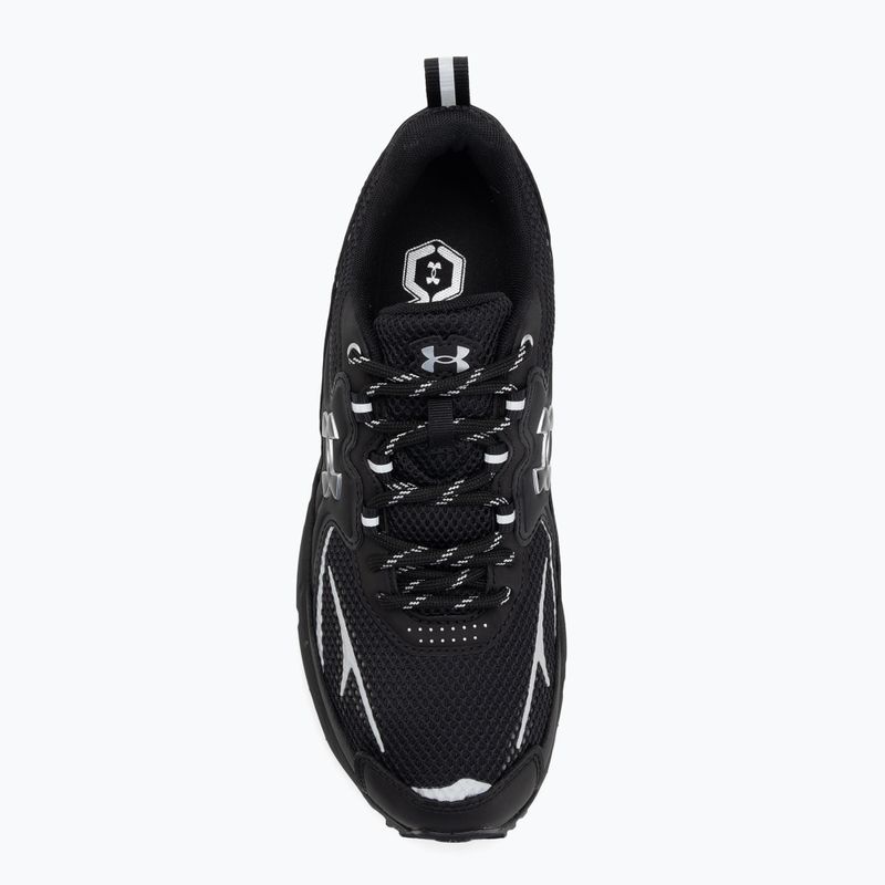 Training shoes Under Armour Apparition Tech black/black/black 5