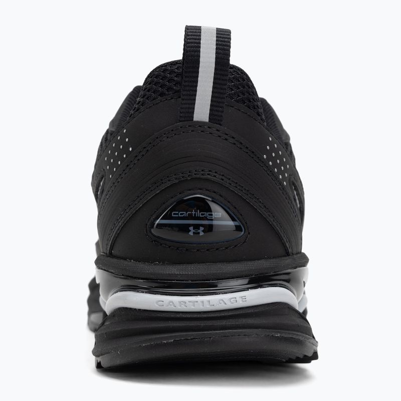 Training shoes Under Armour Apparition Tech black/black/black 6
