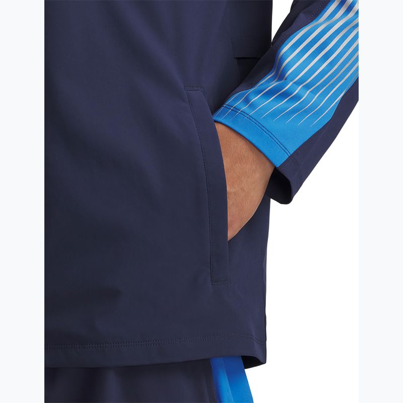 Men's running jacket Under Armour Velociti Storm Hooded 3