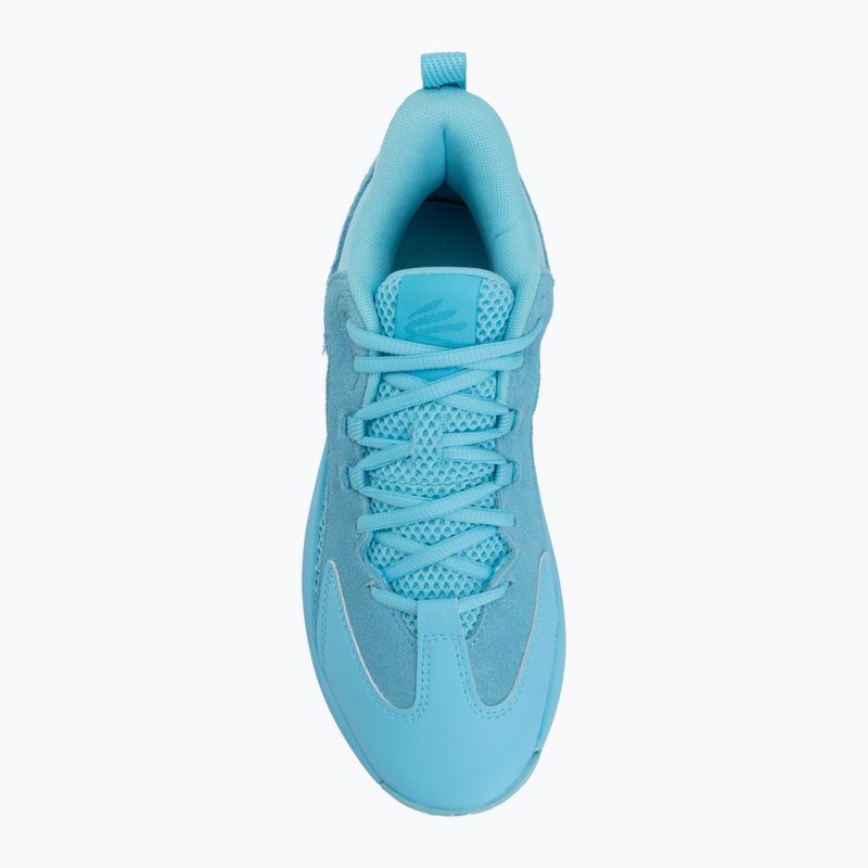 Basketball shoes Under Armour Curry 3Z 25 SDE fresco blue/fresco blue/fresco blue 5