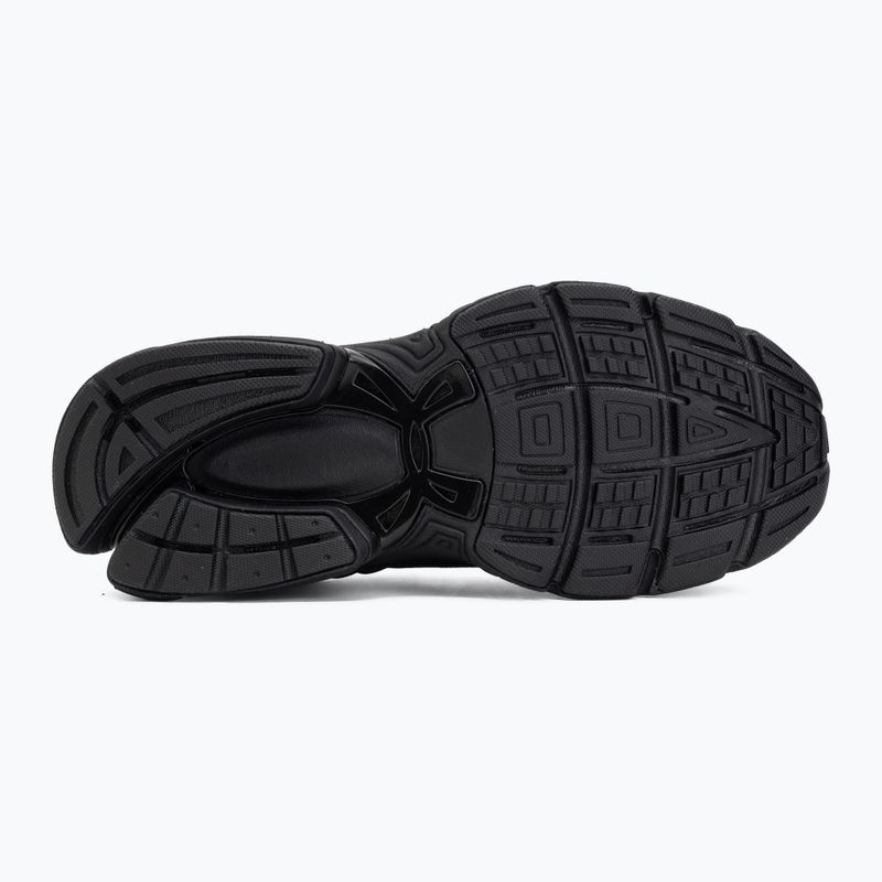 Training shoes Under Armour Sola black/black/ultimate black 4