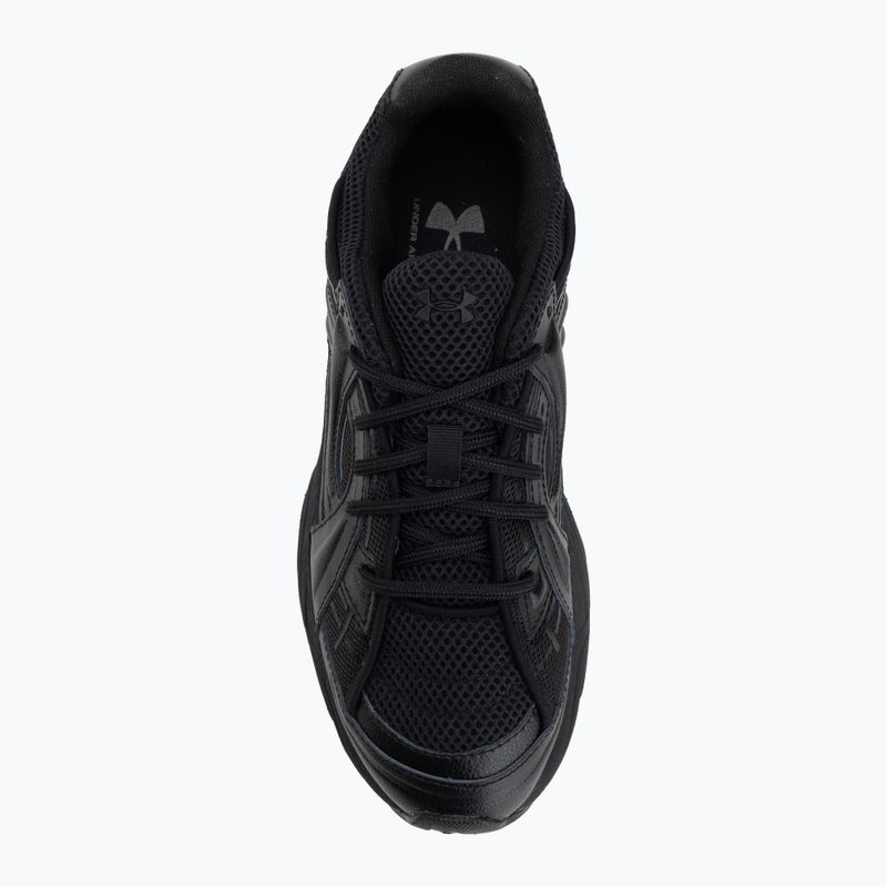 Training shoes Under Armour Sola black/black/ultimate black 5