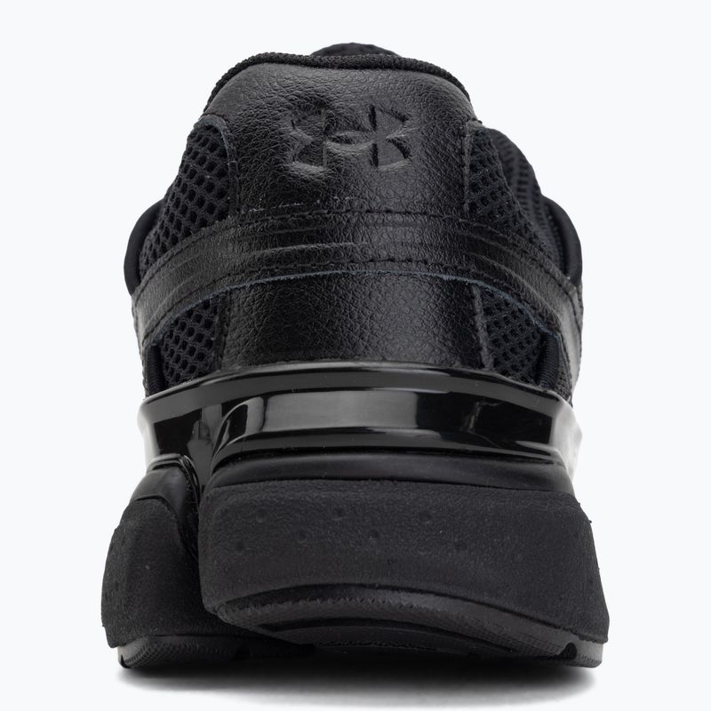 Training shoes Under Armour Sola black/black/ultimate black 6