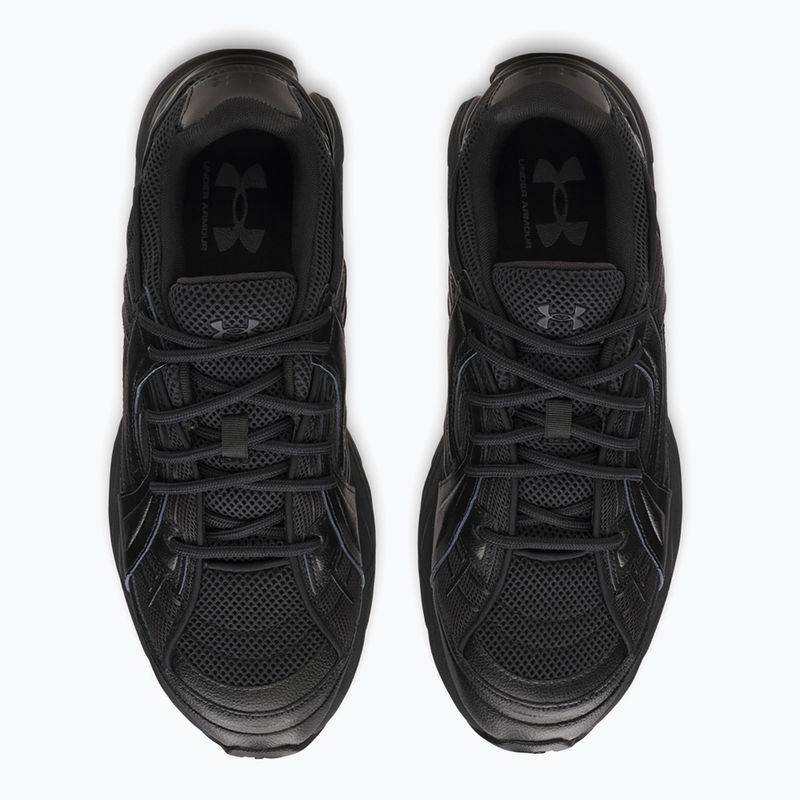 Training shoes Under Armour Sola black/black/ultimate black 4