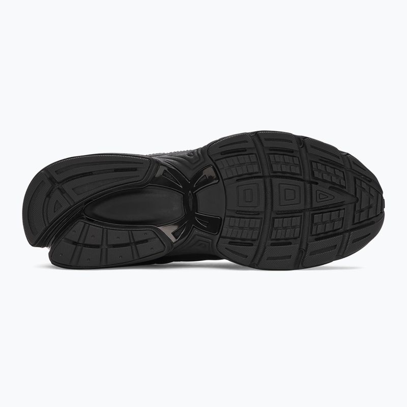 Training shoes Under Armour Sola black/black/ultimate black 5