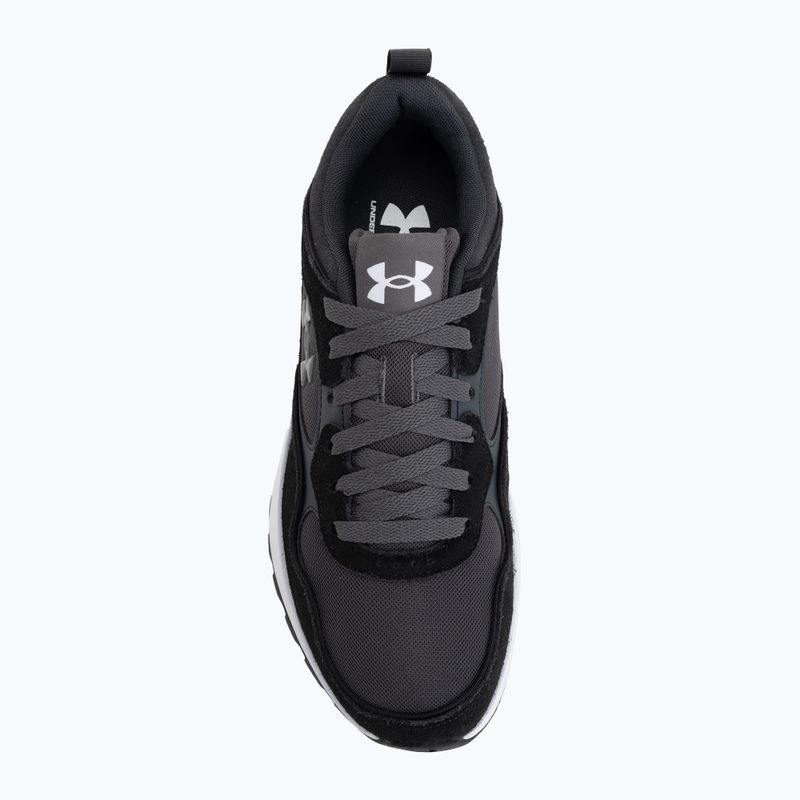 Men's training shoes Under Armour Mirage Sport black/castlerock/anthracite 5