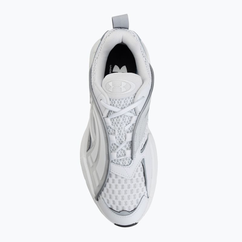 Training shoes Under Armour Arc 96 white/black/distant gray 5