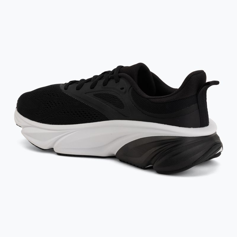 Men's running shoes Under Armour Rogue 6 black/black/white 3