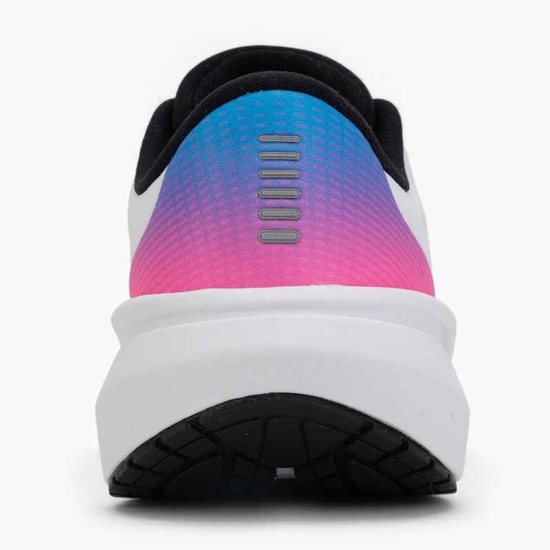 Women's running shoes Under Armour Velociti Pace white/black/royal 6