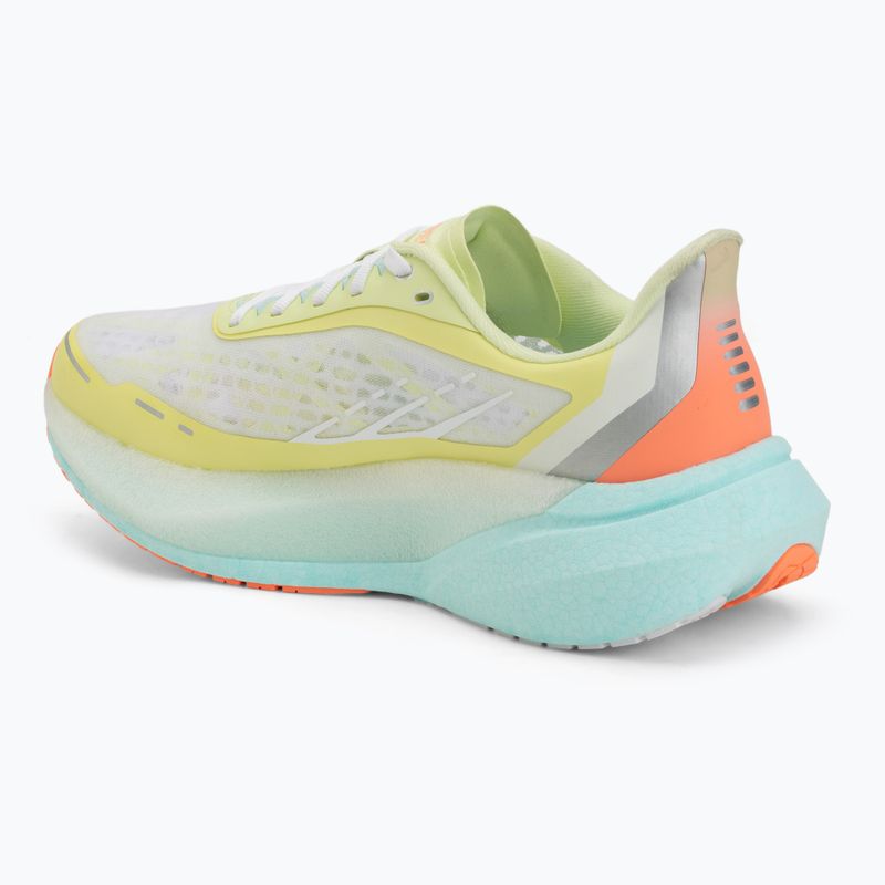 Men's running shoes Under Armour Velociti Distance white/stone/white 3