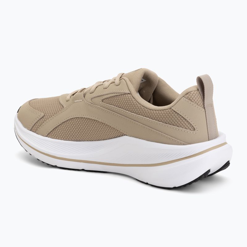 Men's Running Shoes Under Armour Assert 11 city khaki/summit white/summit white 3