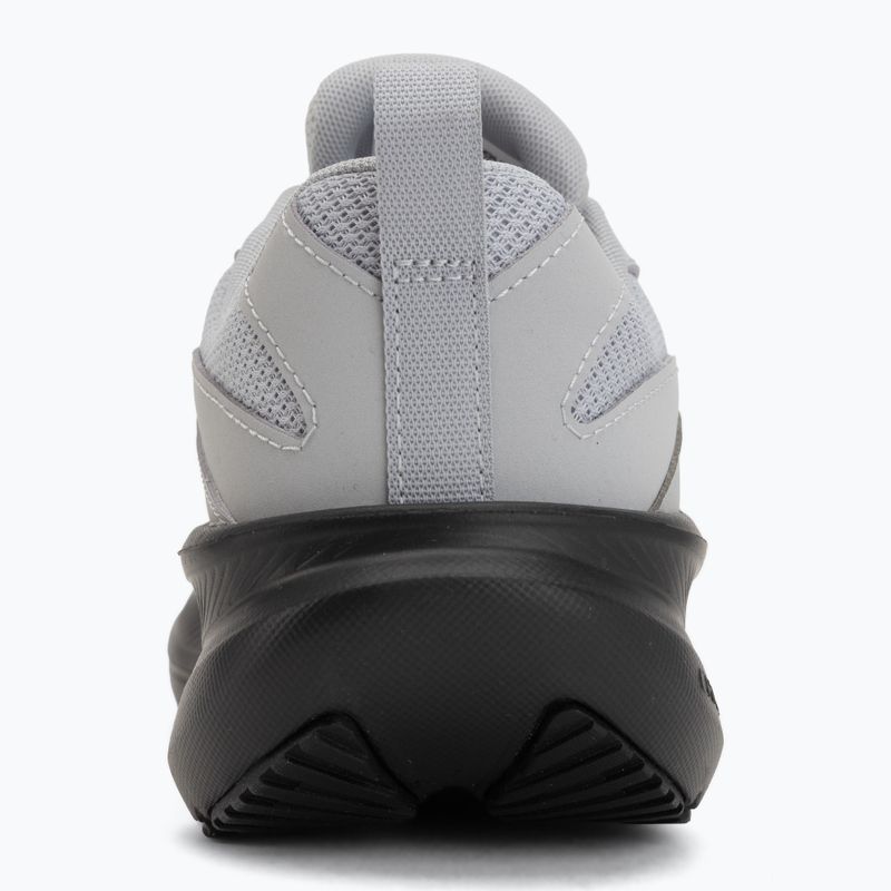 Men's running shoes Under Armour Assert 11 mod gray/mod gray/black 6