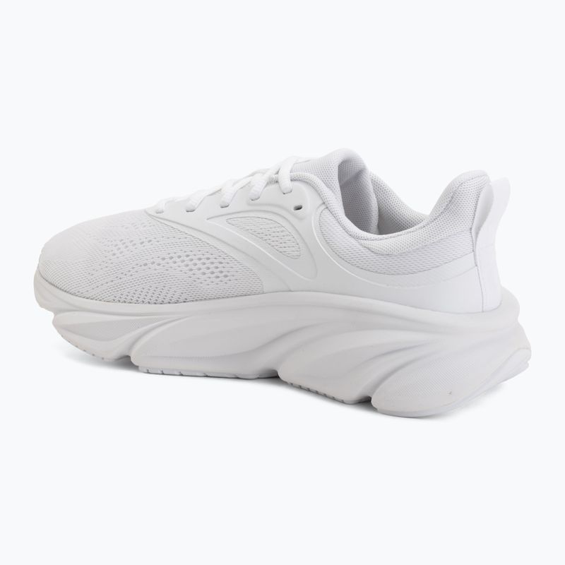 Men's running shoes Under Armour Rogue 6 white/white/white 3
