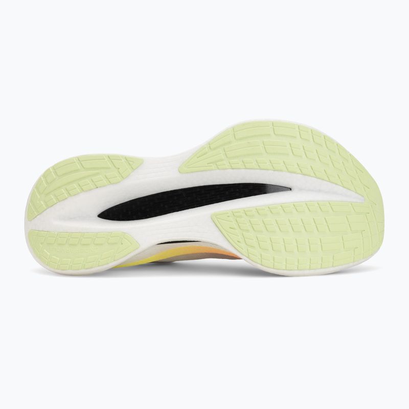 Running shoes Under Armour Velociti Elite 3 white/valiant green/black 4