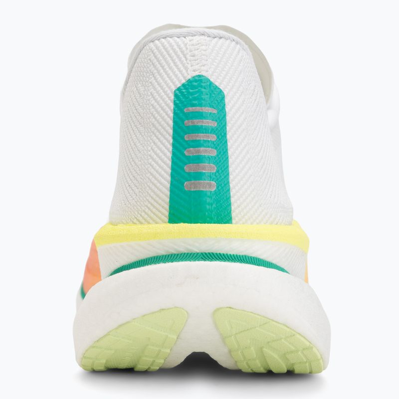 Running shoes Under Armour Velociti Elite 3 white/valiant green/black 6