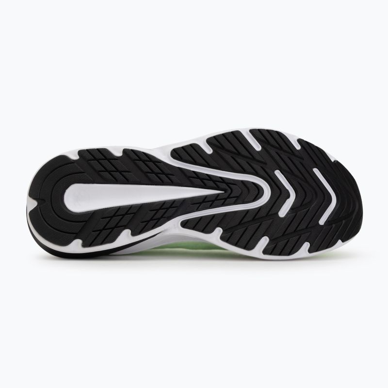 Men's running shoes Under Armour Turbulance 3 lumos lime/black/black 4