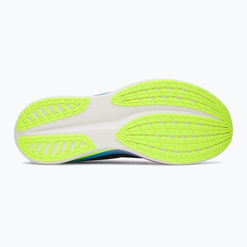 Men's running shoes Under Armour Velociti SPD black/black/white 4