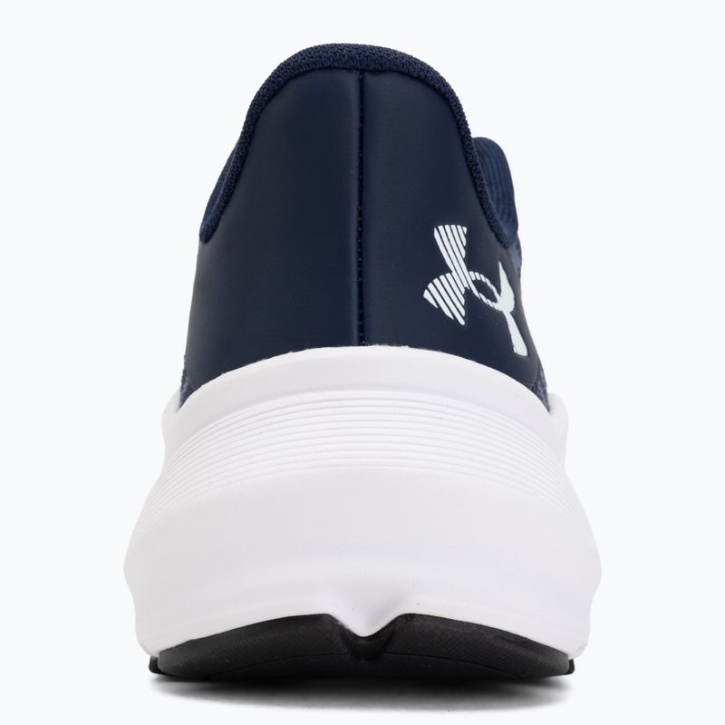 Men's running shoes Under Armour Turbulance 3 midnight navy/midnight navy/white 6