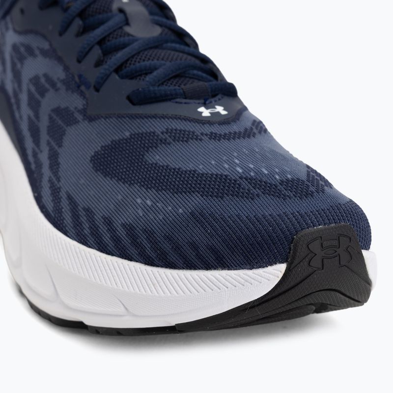 Men's running shoes Under Armour Turbulance 3 midnight navy/midnight navy/white 7