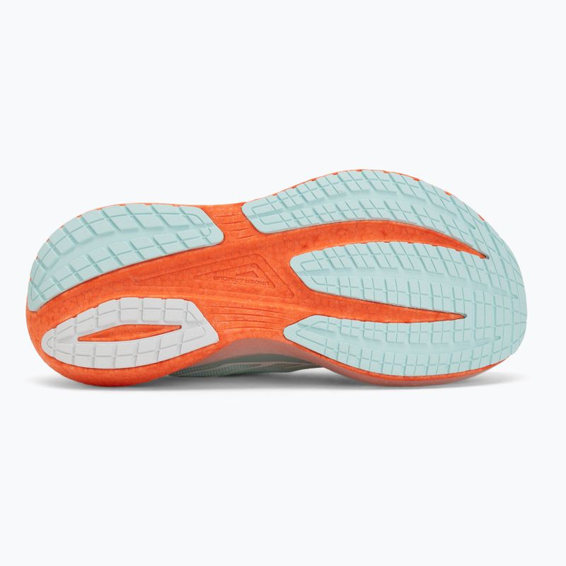 Women's running shoes Under Armour Velociti Distance refresh mint/castlerock 4