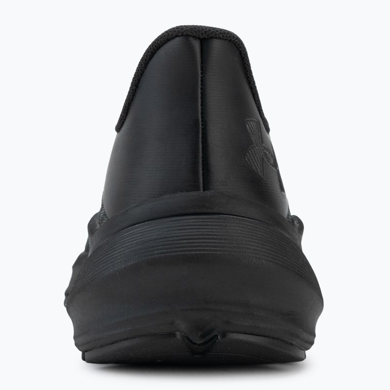 Men's running shoes Under Armour Turbulance 3 black/black/anthracite 6