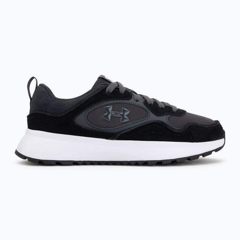 Women's training shoes Under Armour Mirage Sport black/castlerock/anthracite 2