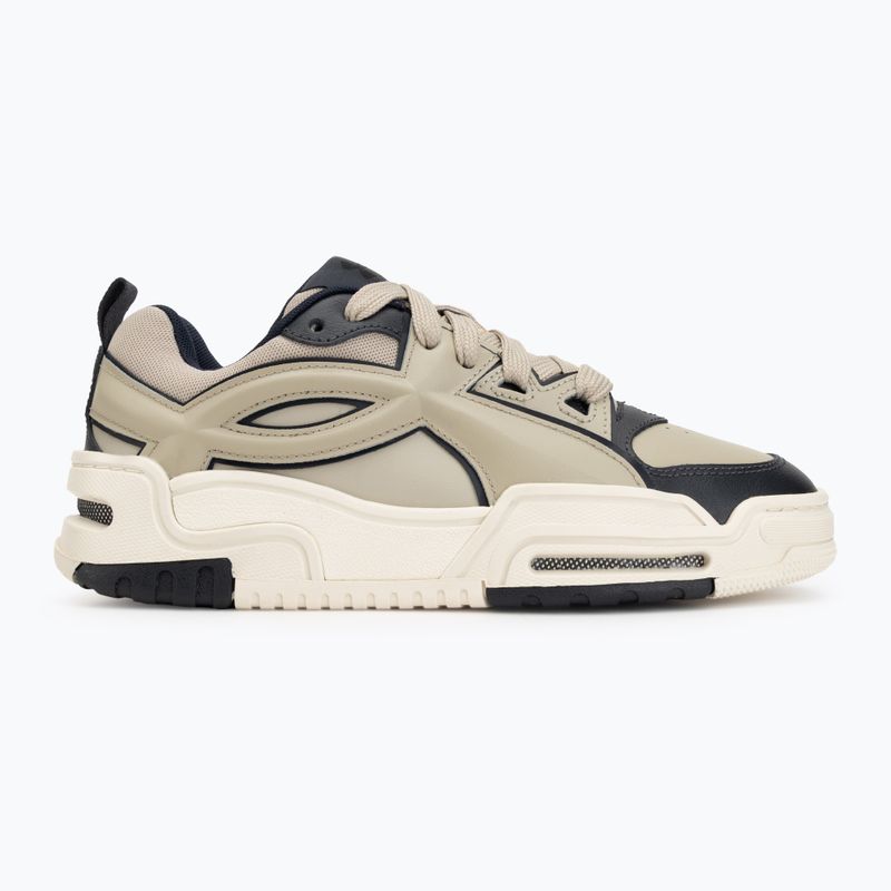 Training shoes Under Armour HB-LO desert sand/stone/racer red 2