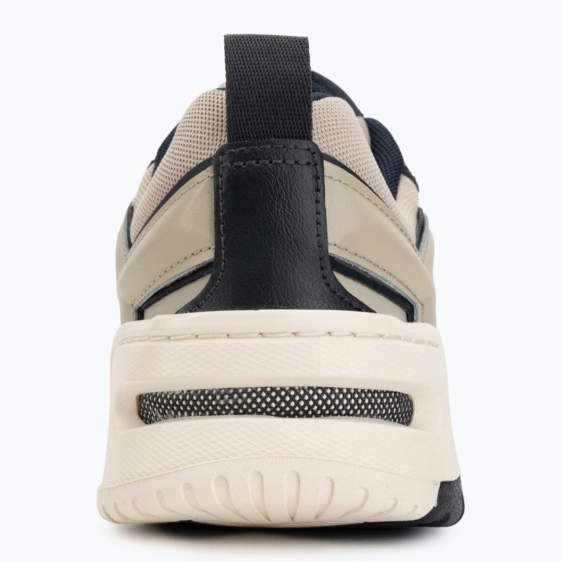 Training shoes Under Armour HB-LO desert sand/stone/racer red 6