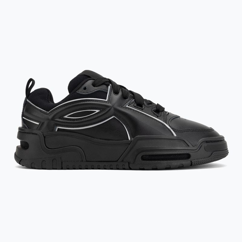 Training shoes Under Armour HB-LO black/black/anthracite 2