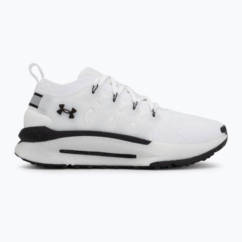 Men's training shoes Under Armour Phantom X ultimate white/white/black 2