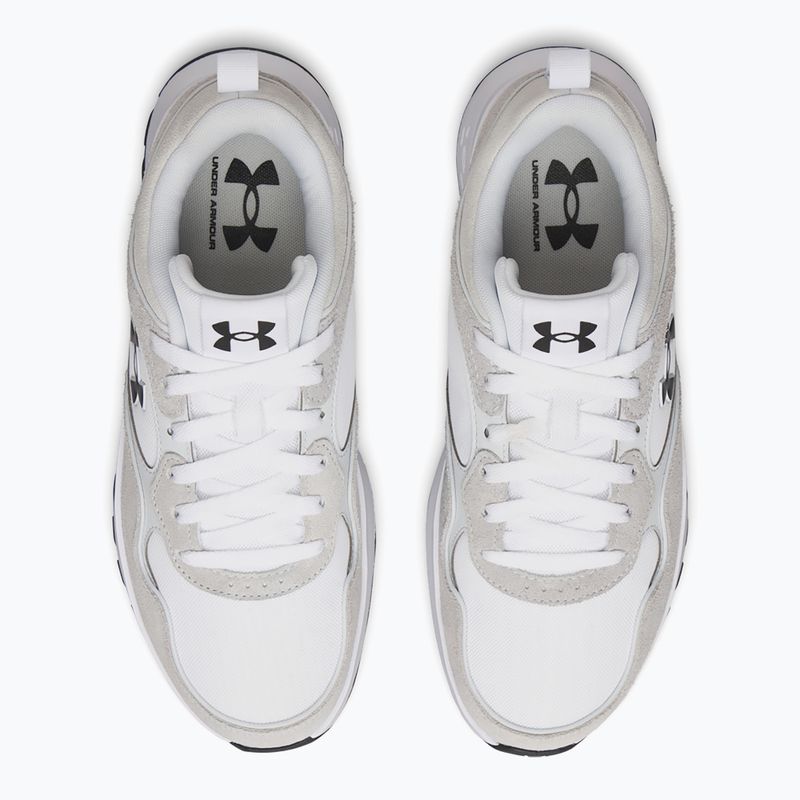 Men's training shoes Under Armour Mirage Sport white/halo gray/black 4