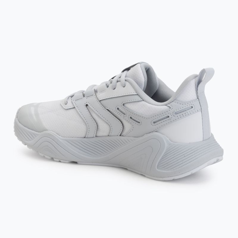 Men's training shoes Under Armour Charged Commit TR 5 white/halo gray/castlerock 3